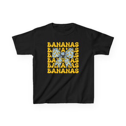 Bananas Coquette Youth T-Shirt