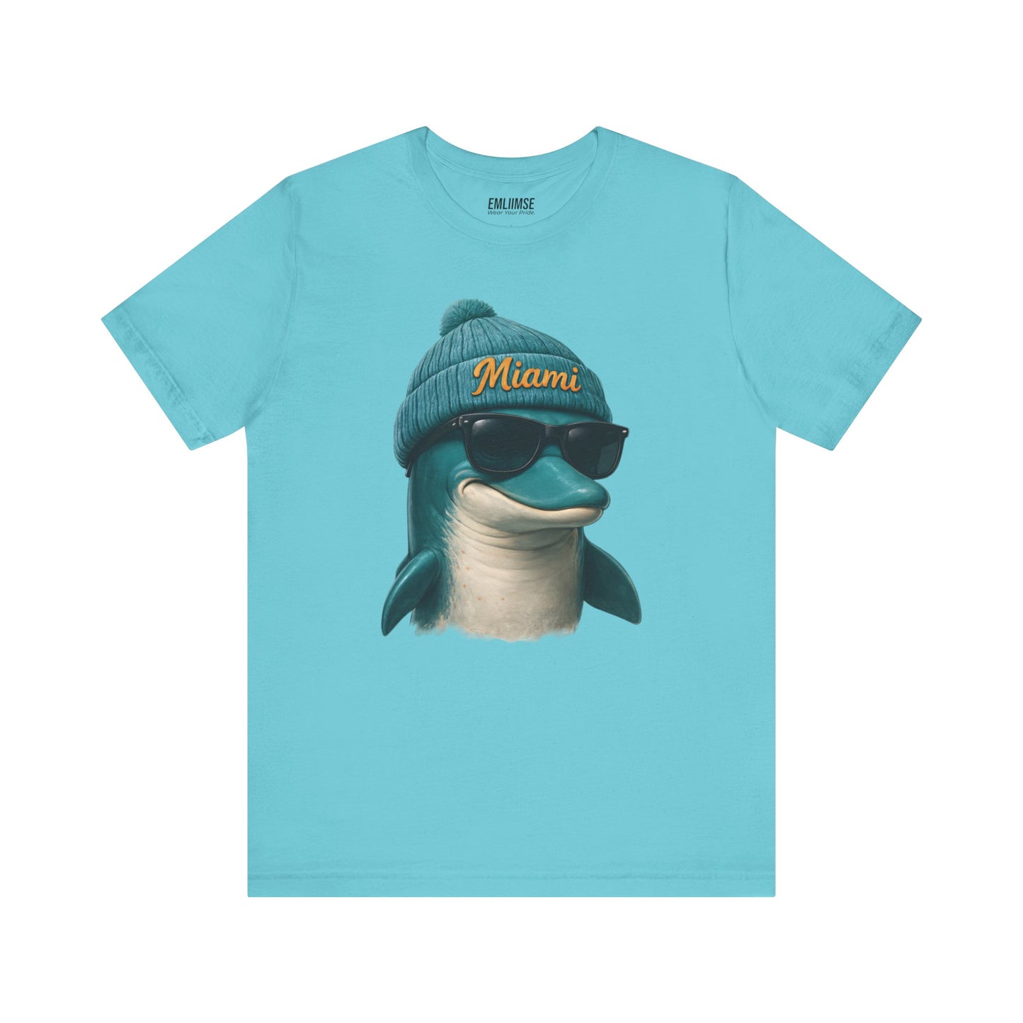 Dolphin Game Day T-Shirt
