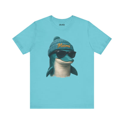 Dolphin Game Day T-Shirt