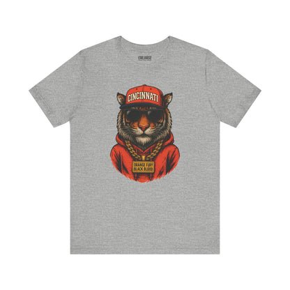 Tiger Mascot T-Shirt