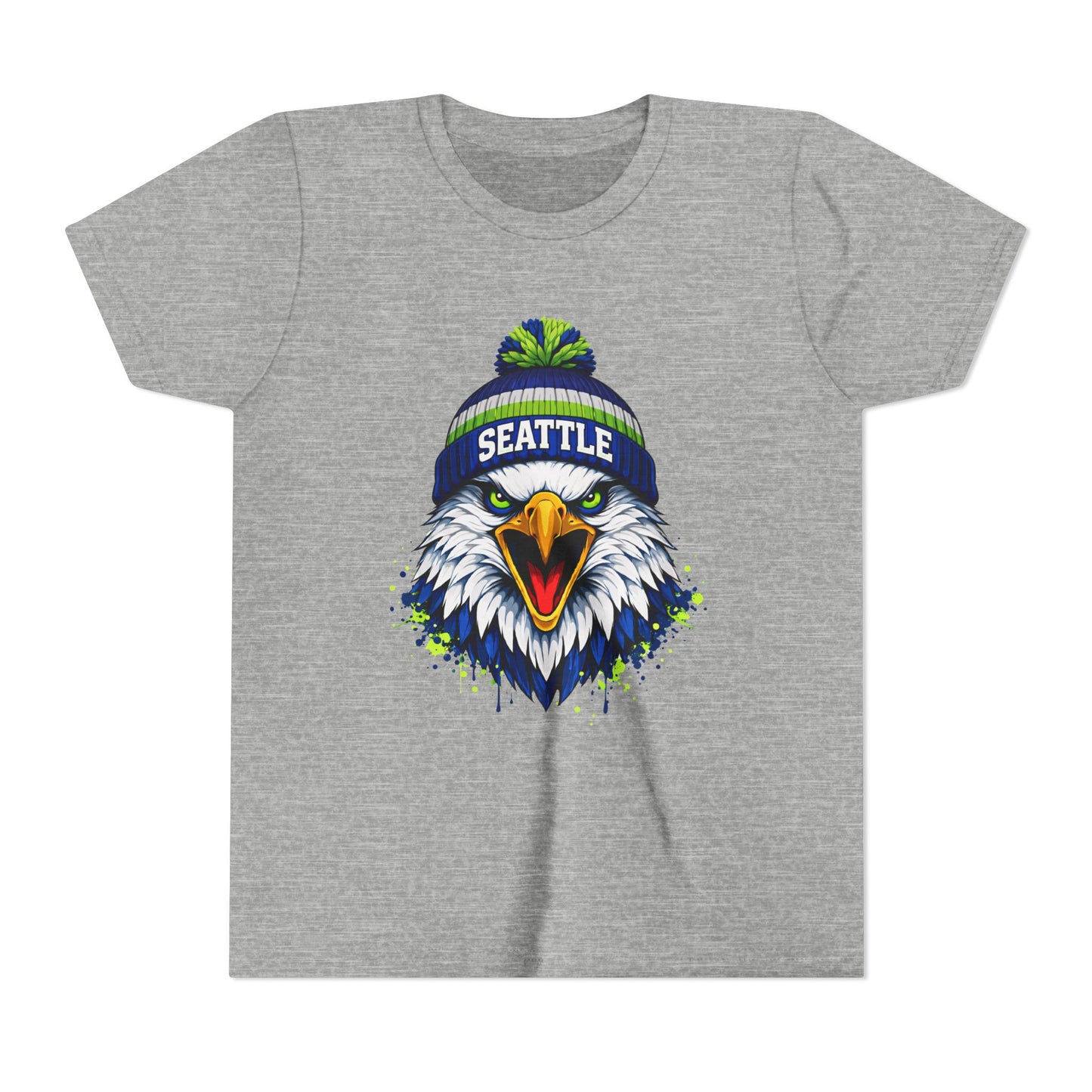 Seattle Mascot V7 Youth T-Shirt