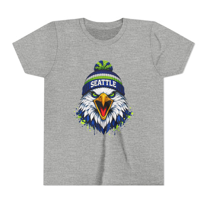 Seattle Mascot V7 Youth T-Shirt