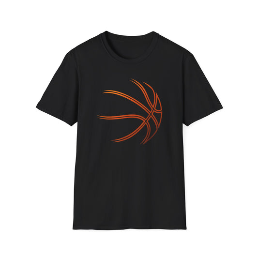 Basketball Sports Fan T-Shirt