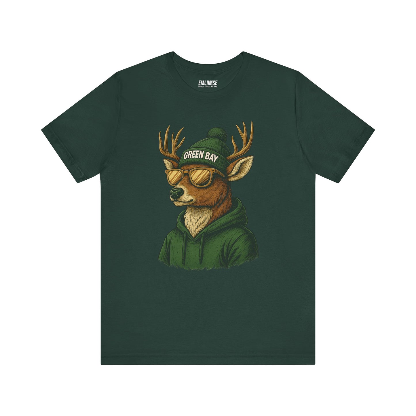 Deer Game Day T-Shirt