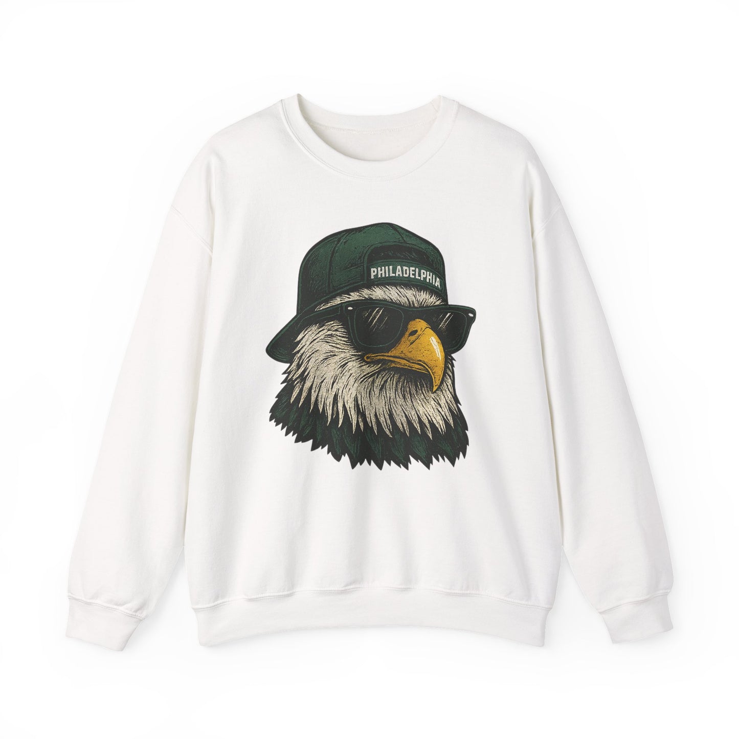 Eagle Game Day Crewneck Sweatshirt