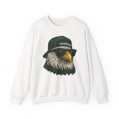 Eagle Game Day Crewneck Sweatshirt