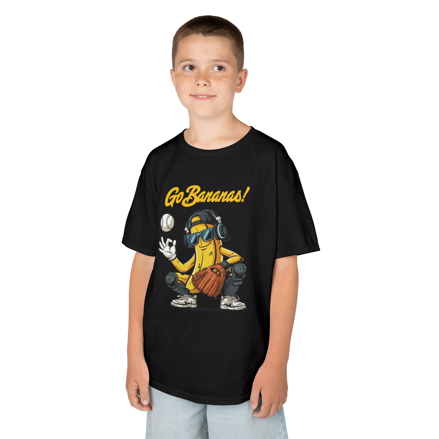 Go Bananas Youth T-Shirt
