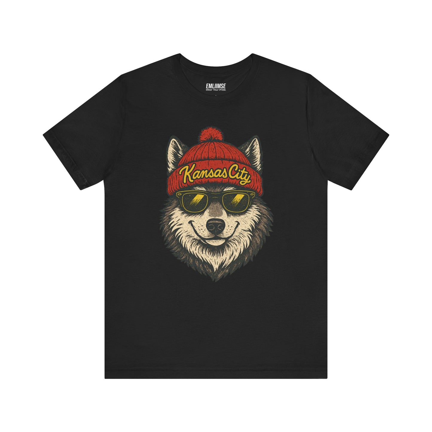 Wolf Game Day T-Shirt