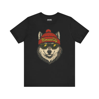 Wolf Game Day T-Shirt