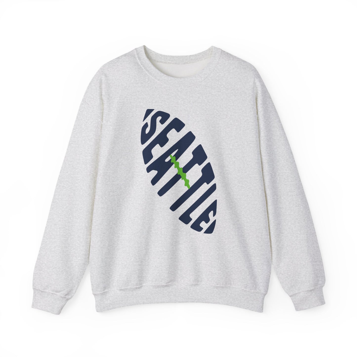 Seattle Ball Silhouette Sweatshirt