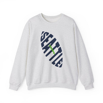 Seattle Ball Silhouette Sweatshirt