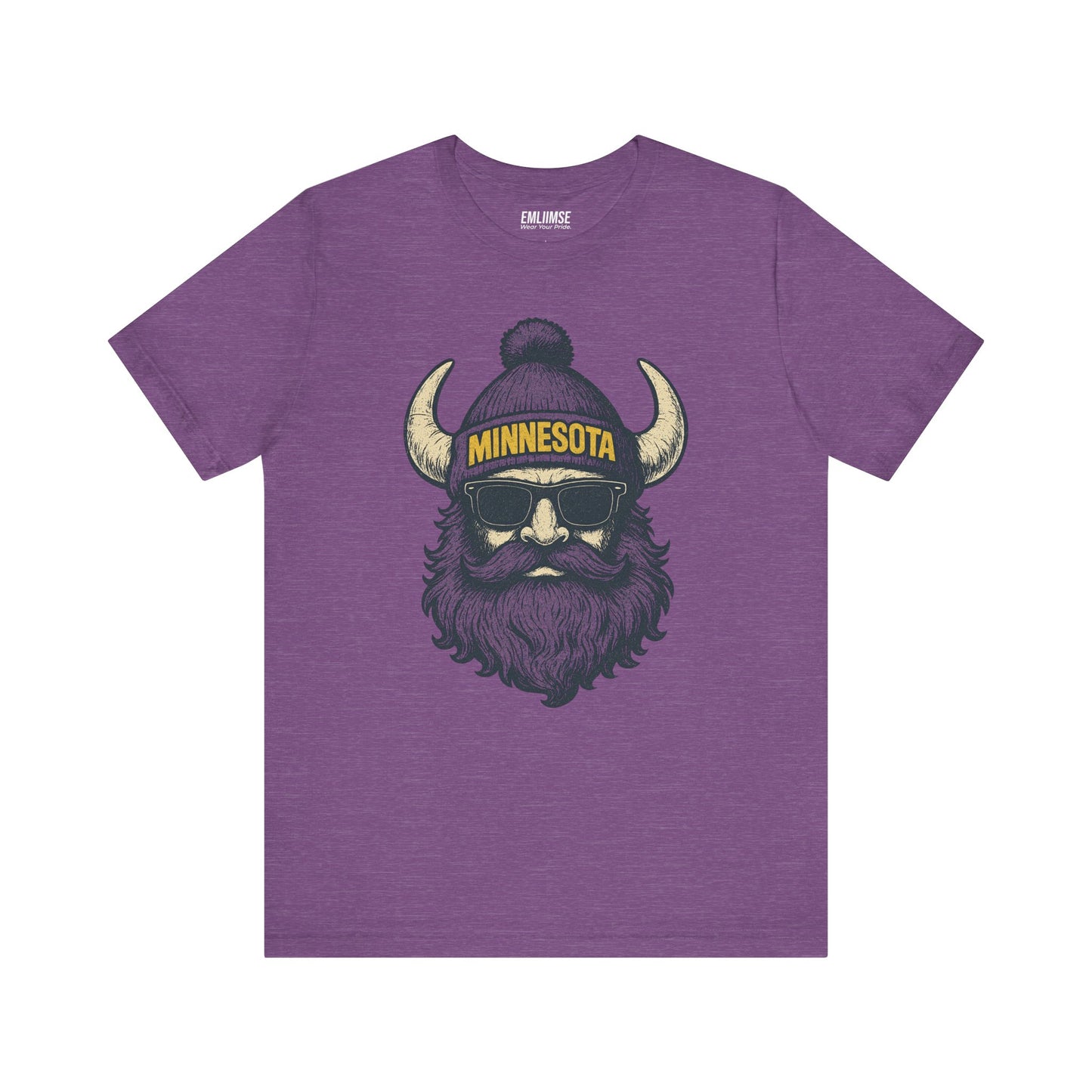 Viking Game Day T-Shirt