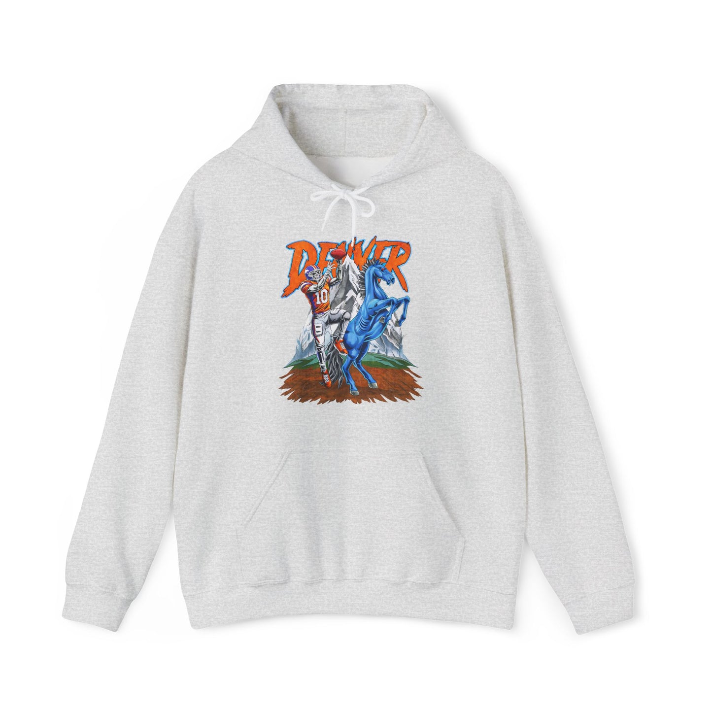 Denver Skeleton V1 Hoodie