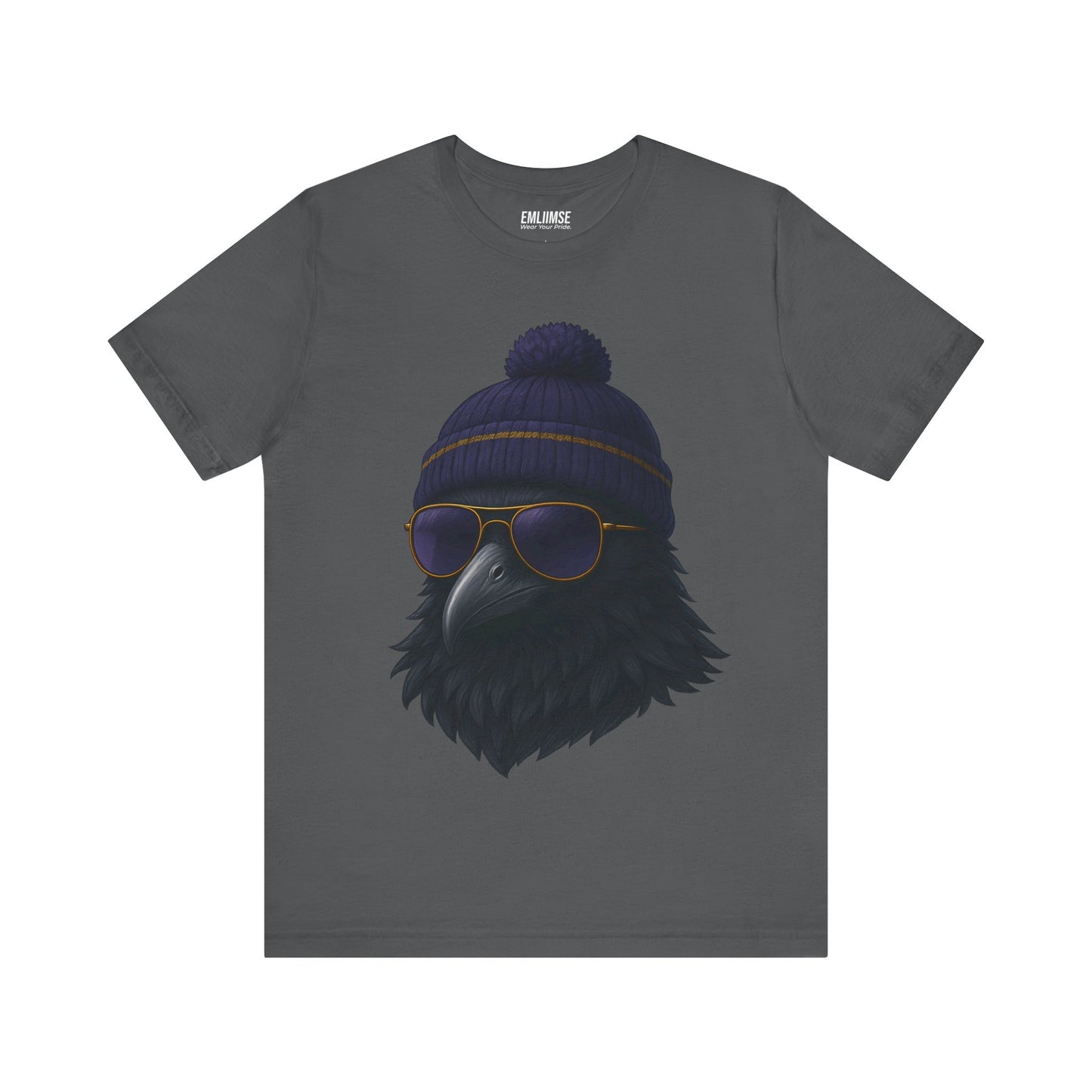 Cool Raven T-Shirt