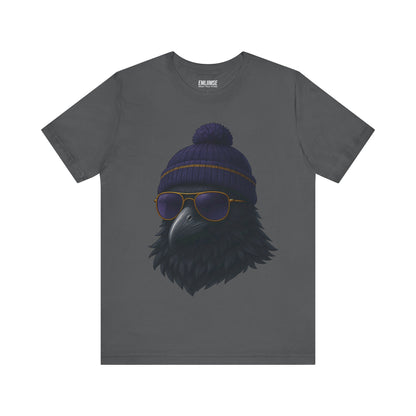 Cool Raven T-Shirt