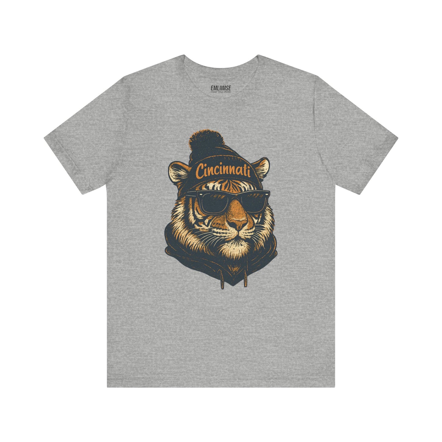 Tiger Game Day T-Shirt