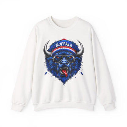 Buffalo Mascot V3 Sweatshirt