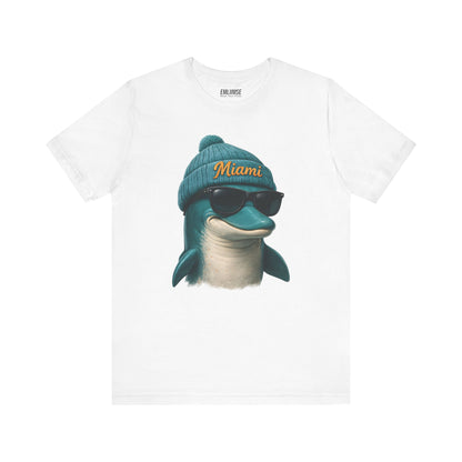 Dolphin Game Day T-Shirt