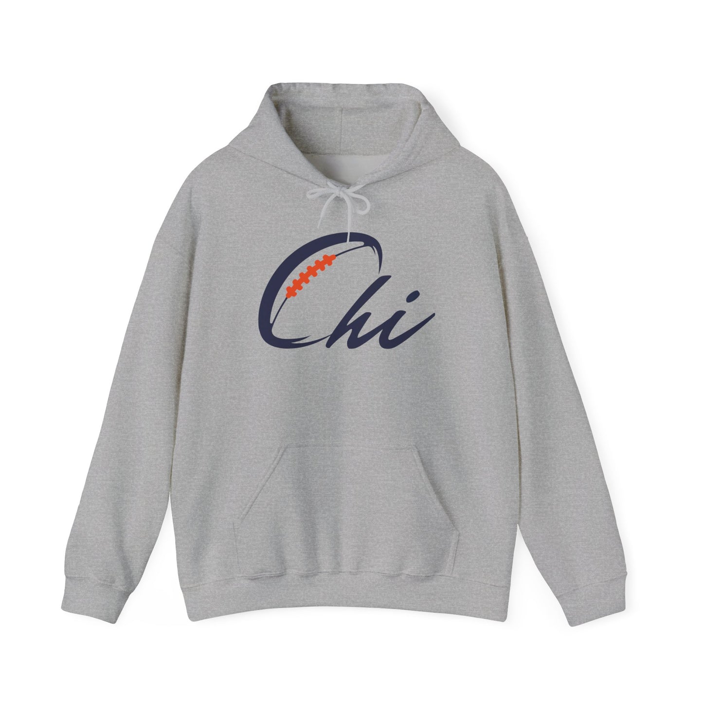 Chicago Chi Hoodie