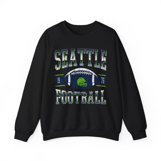 Vintage Seattle Sweatshirt