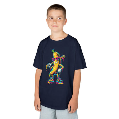 Dripping Banana Youth T-Shirt