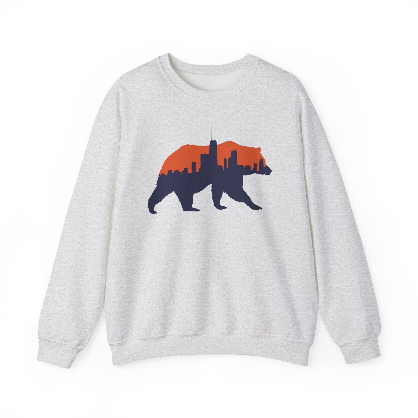 Chicago Skyline Sweatshirt