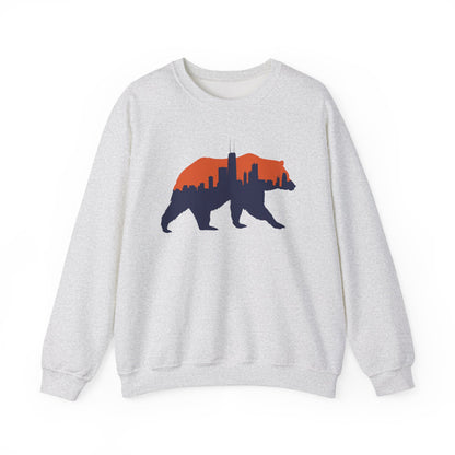 Chicago Skyline Sweatshirt