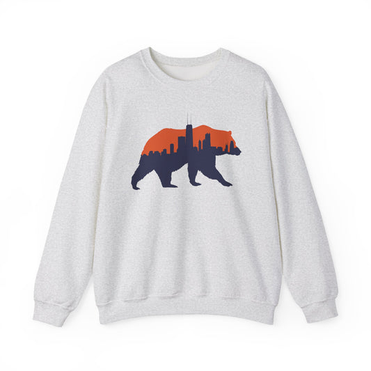 Chicago Skyline Sweatshirt