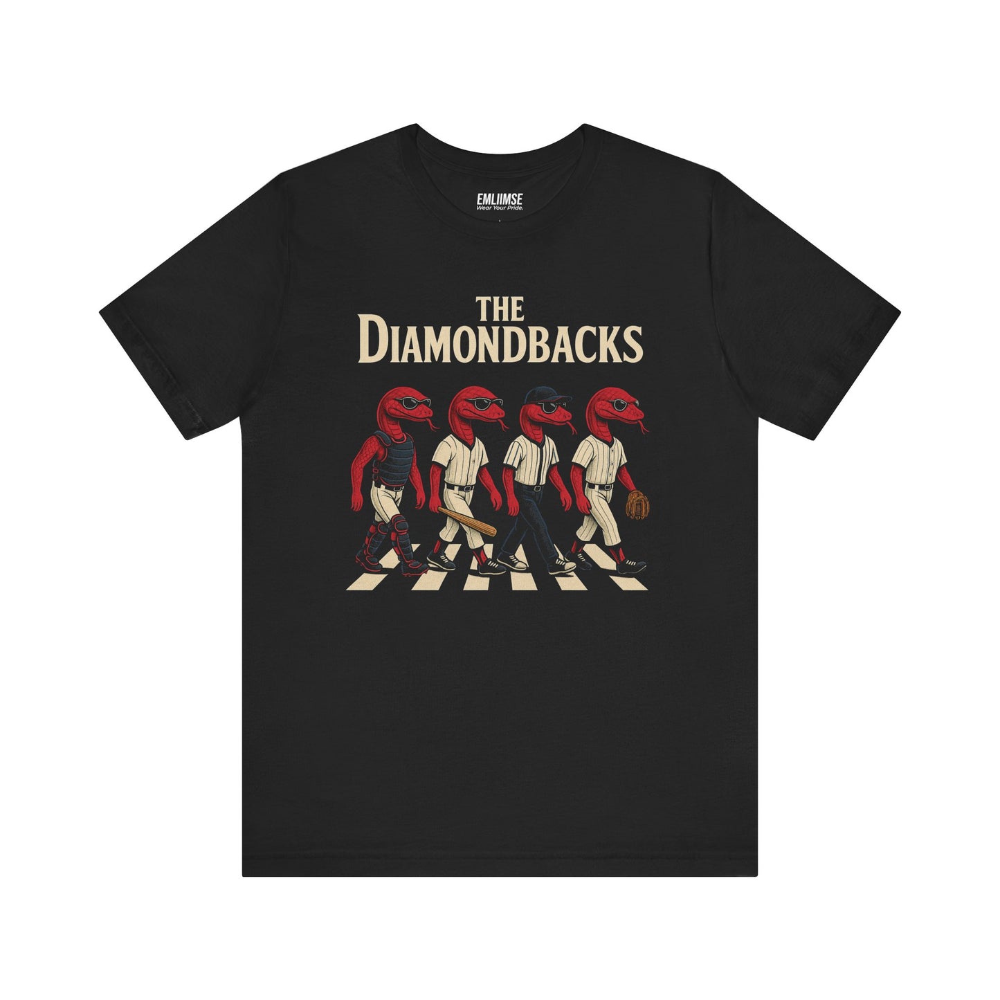 The Diamondbacks T-Shirt