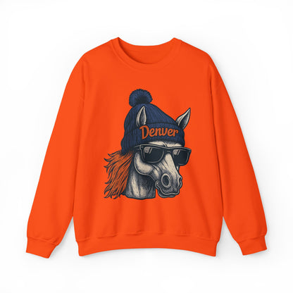 Denver Mascot V1 Sweatshirt