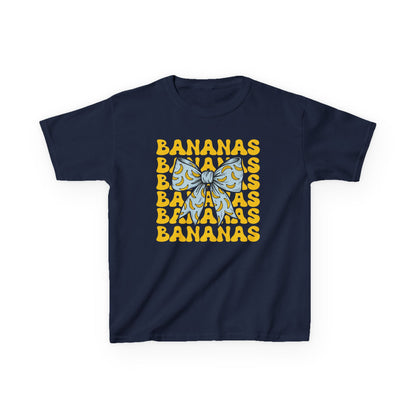 Bananas Coquette Youth T-Shirt