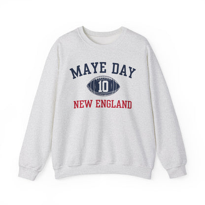 Maye Day QB10 Sweatshirt