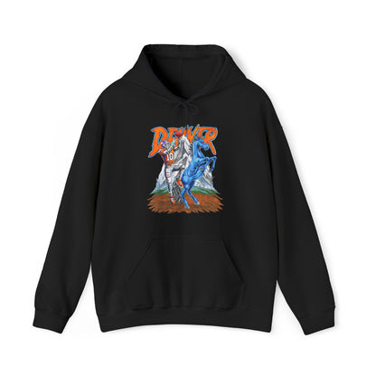 Denver Skeleton V1 Hoodie