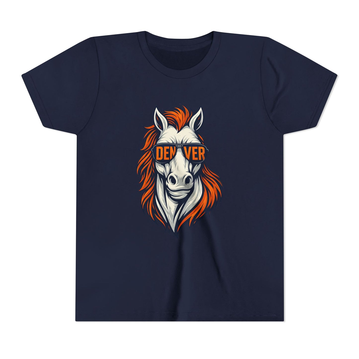 Denver Mascot V2 Youth T-Shirt
