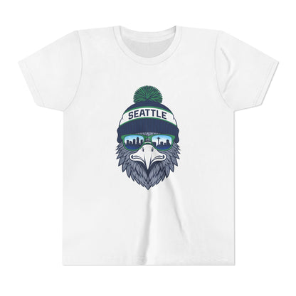 Seattle Mascot V9 Youth T-Shirt