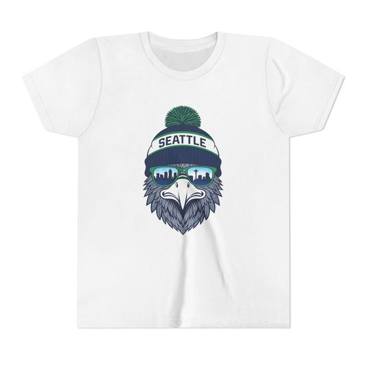 Seattle Mascot V9 Youth T-Shirt