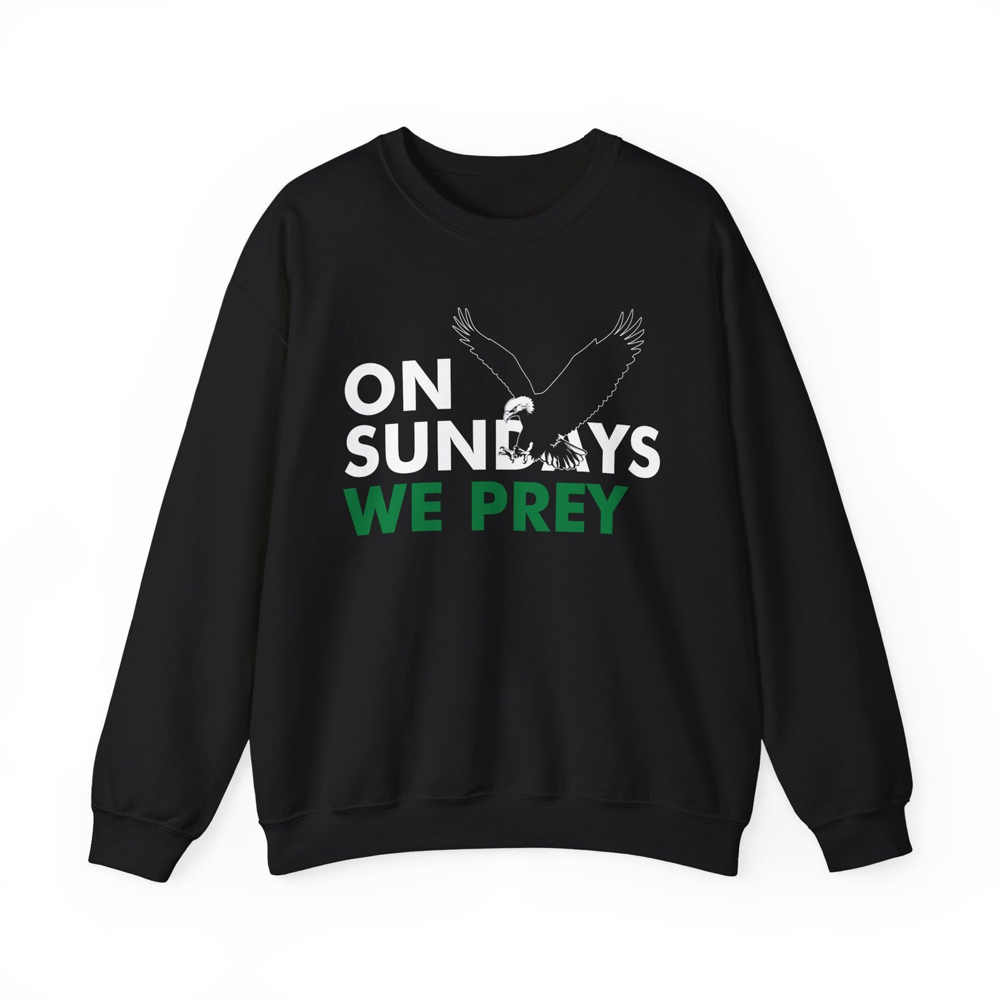 On Sundays We Prey Crewneck Sweatshirt