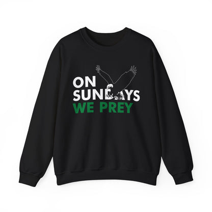 On Sundays We Prey Crewneck Sweatshirt