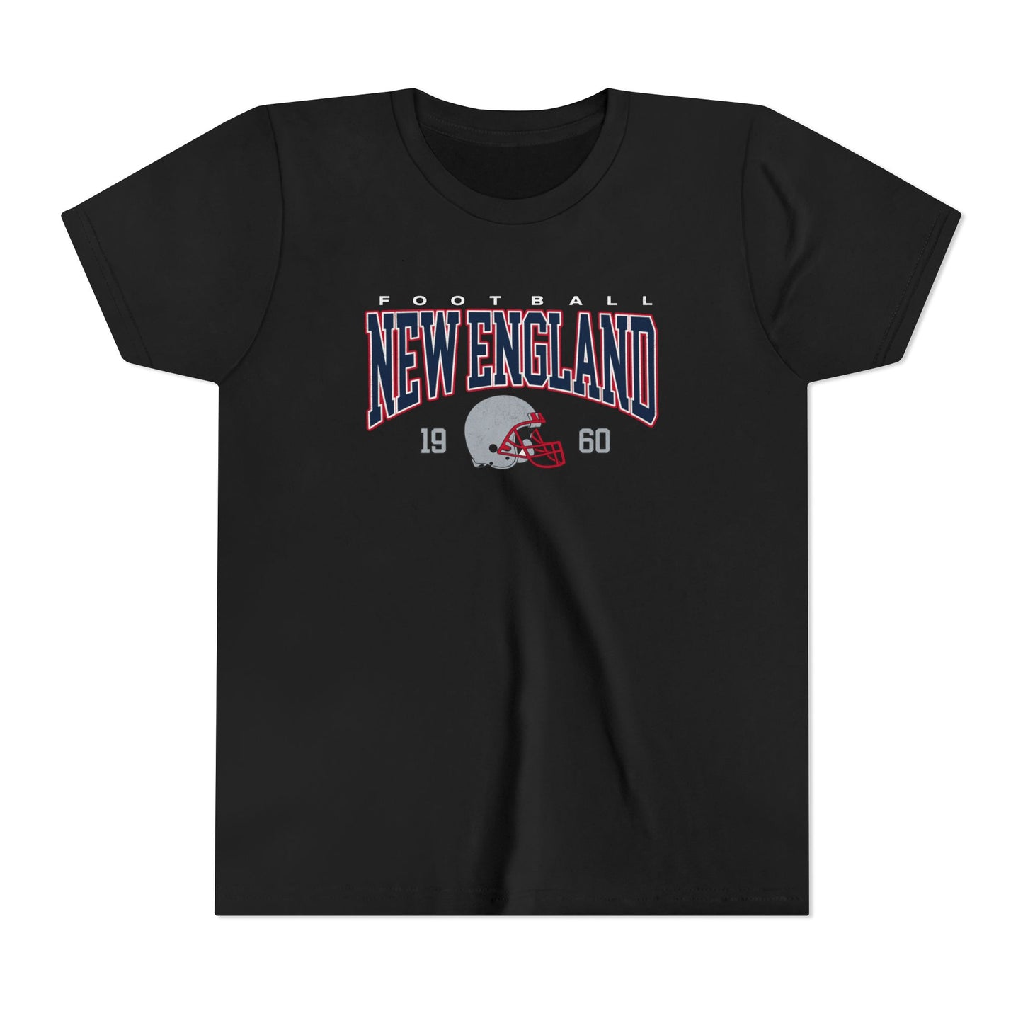 New England Football V1 Youth T-Shirt
