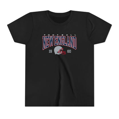 New England Football V1 Youth T-Shirt
