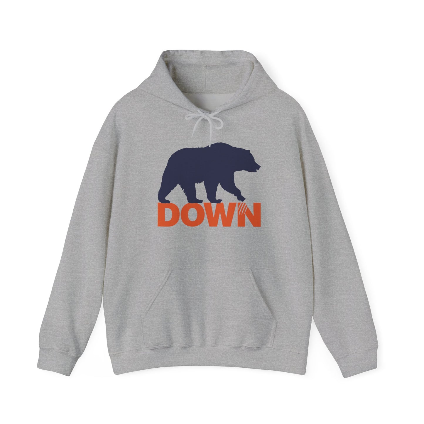 Bear Down V2 Hoodie
