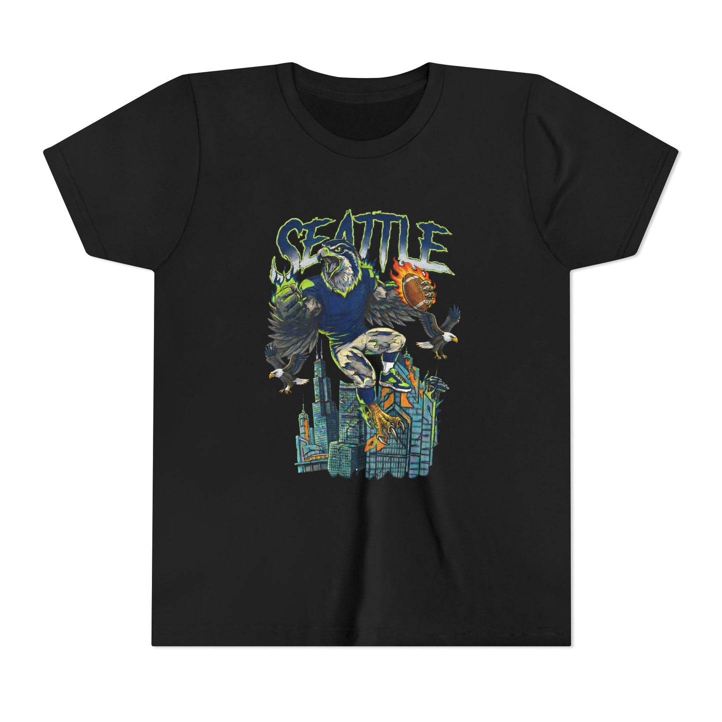Seattle Bird Youth T-Shirt