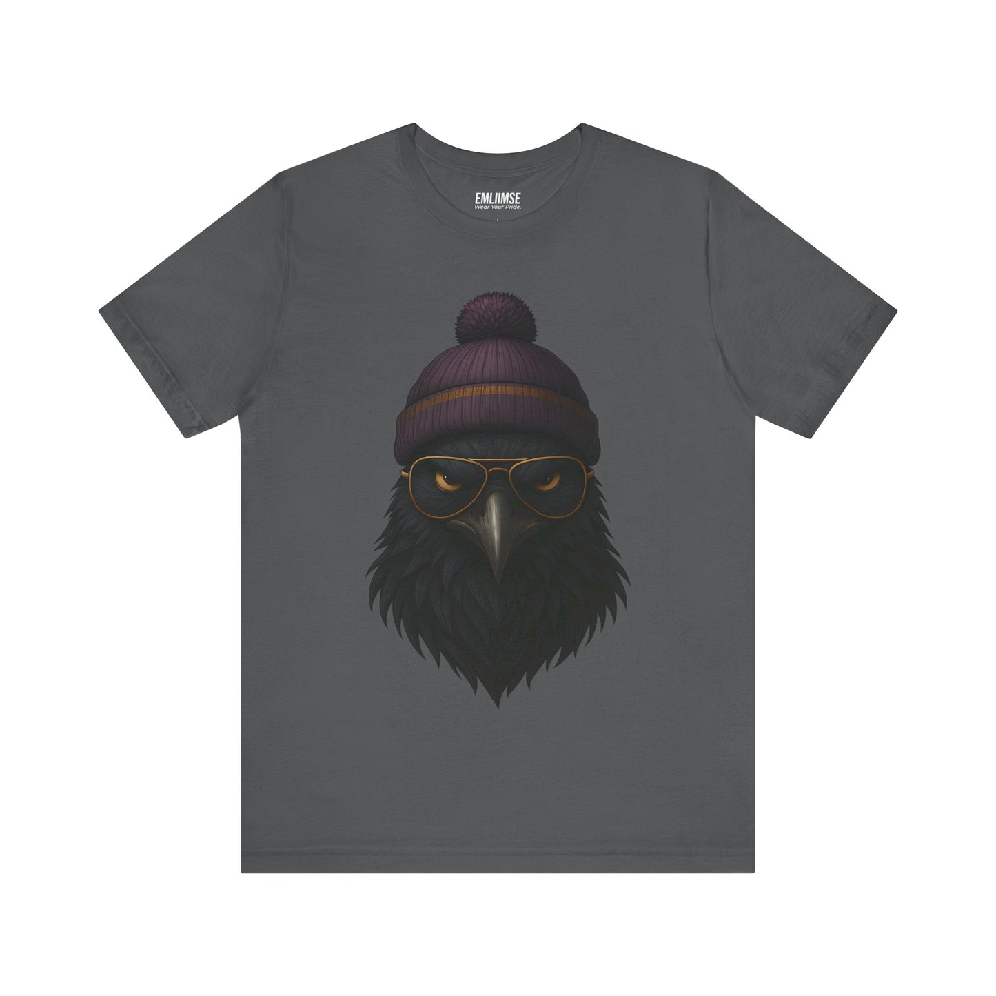 Angry Raven T-Shirt