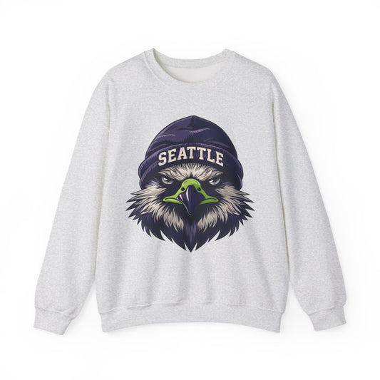 Seattle Mascot V2 Sweatshirt