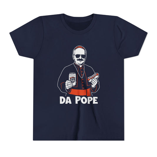 DA POPE Youth T-Shirt