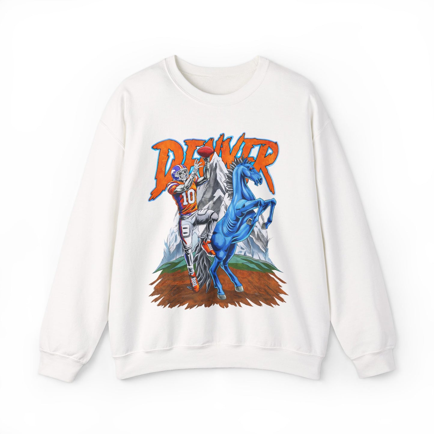 Denver Skeleton V1 Sweatshirt
