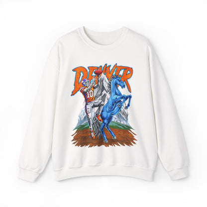 Denver Skeleton V1 Sweatshirt