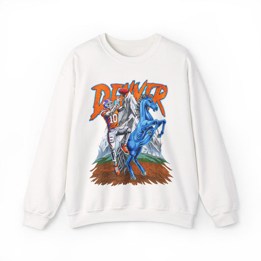 Denver Skeleton V1 Sweatshirt