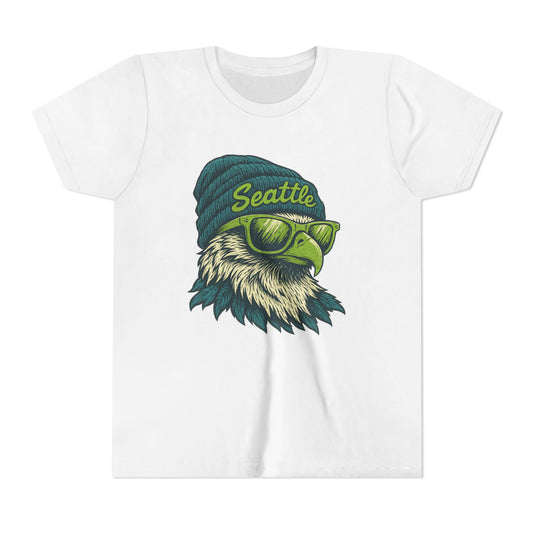 Seattle Mascot V1 Youth T-Shirt
