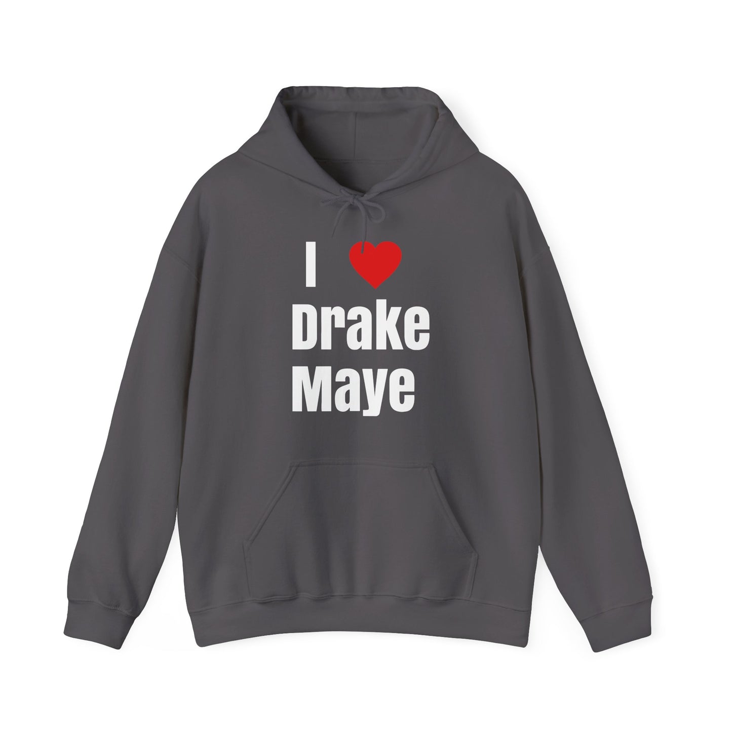 I Heart Maye Hoodie